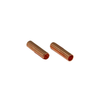 Цанга короткая горелки PARWELD (3.2x15.5мм, уп. 5 шт.) PRO/ECR/WP 9/20