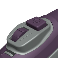 Модуль PARWELD с 1 кнопкой моментального переключения + потенциометр на 5кОм