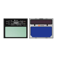 Светофильтр "Хамелеон" TECMEN ADF 100LW (DIN2/4-12/9-15, 96х46.5 мм, 0.04 мсек)