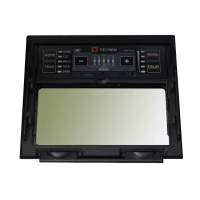 Светофильтр "Хамелеон" TECMEN ADF 740L (DIN2/4-12, 96х46.5 мм, 0.04 мсек)