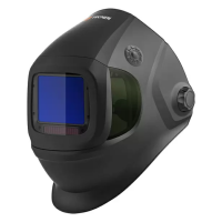 Сварочная маска "Хамелеон" TECMEN ADF 950D-G (внешняя кнопка зачистки)