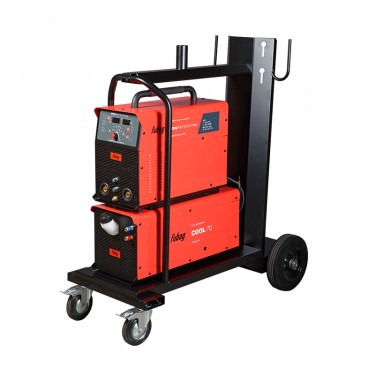 Аргонодуговой аппарат Fubag INTIG 400 T DC PULSE (с горелкой FB TIG 26 5P 4m (38459))