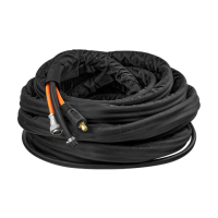 Комплект удлинительный Сварог MIG 350 "REAL" (N3H1) 30м