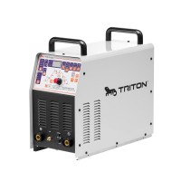Аргонодуговой аппарат TRITON ALUTIG 250Р AC/DC (220В, пульс, синергетика, для алюминия)