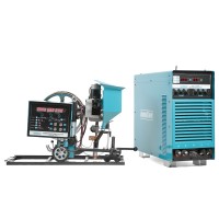 Источник сварочный GROVERS MZ-1000 с 3-х колесным трактором