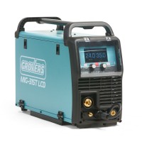 Сварочный полуавтомат GROVERS MIG-315T LCD (380В, ПВ-60%, синергетика, LIFT TIG, ММА)