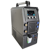 Аргонодуговой аппарат EVOSPARK EVOTIG 401 P DC W (400А, ПВ-100%, пульс, HF-поджиг, БЖО)