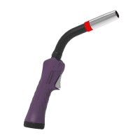 Горелка для полуавтомата PARWELD PRO-GRIP B405 5м (400А, ПВ=60%, 1.0-1.6мм, Евро-разъем)