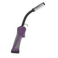 Горелка для полуавтомата PARWELD RF-36 5м (360A, ПВ=60%, 0.8-1.2мм, Евро-разъем)