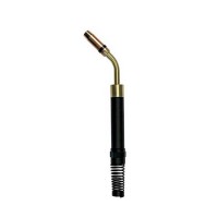 Горелка механизированная PARWELD SB 501W Auto 4м (гусак 45°, 520А, ПВ=100%, 1.0-1.6 мм, Евро, ж/о)