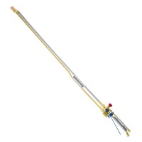 Резак металлургический ПТК Р-502Р (L=1300, ∠180°)