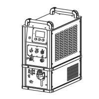 Аргонодуговой аппарат EVOSPARK EVOTIG 351 P AC/DC W (ж/о)
