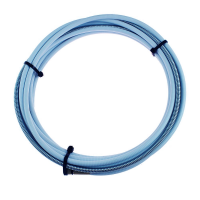 Канал направляющий PARWELD BZL B405 D1.6mm 4 метра сталь, голубой, оплётка