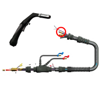 Проволокопровод PARWELD XP8-320W/XP8-450W/ABI XP 540W 3 метра