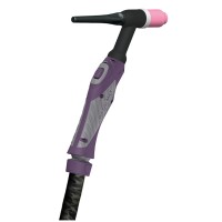 Горелка аргонодуговая PARWELD PRO-GRIP MAX TIG 250A 4м (250A,1 кноп., байонет 35-50, ниппель на газ NW5, без р.упр.)